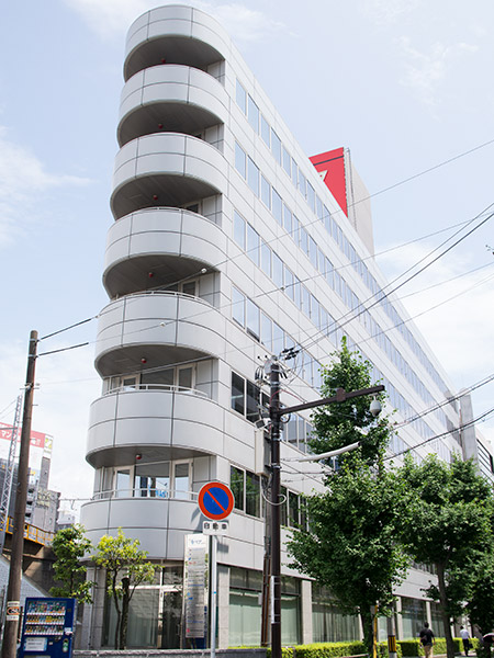外観
